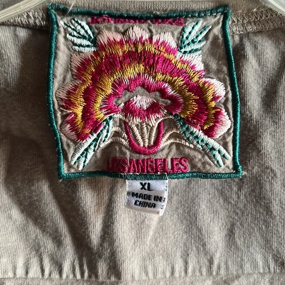 Johnny Was Top - Picture 3 of 4